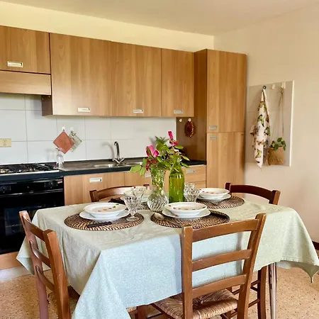 Ca Bruno Del Leccino Vakantiehuis *