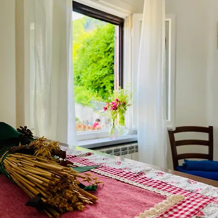 Ferienhaus Ca Bruno Del Leccino Serra SantʼAbbondio