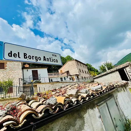 Ca Bruno Del Leccino Serra SantʼAbbondio